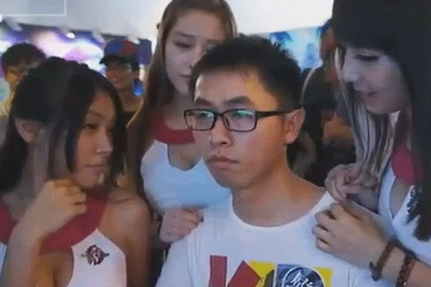 Busty Asian Pics
